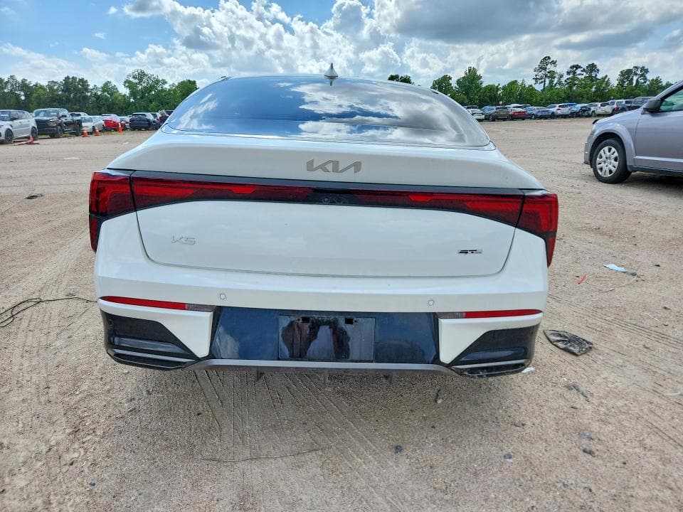 2026 KIA K5 GT LINE 6