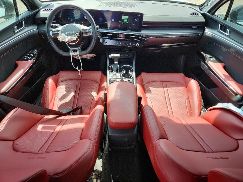 2026 KIA K5 GT LINE 8
