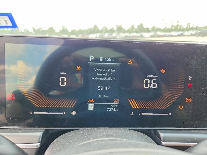 2026 KIA K5 GT LINE 9