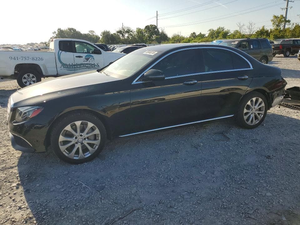 2017 MERCEDES-BENZ E 300 4MATIC