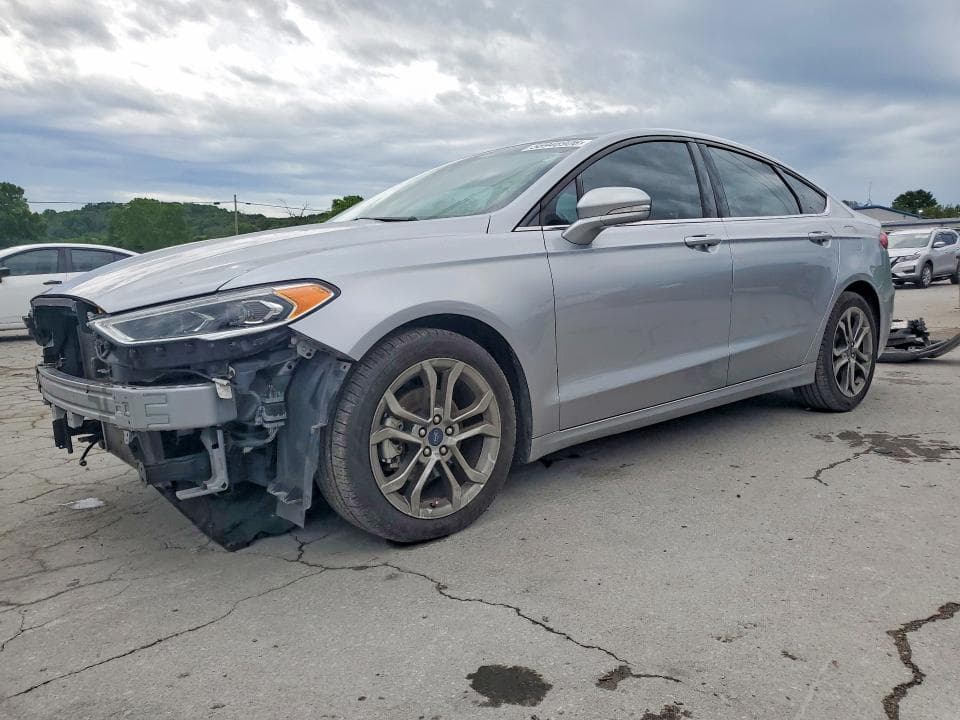2020 FORD FUSION SEL SEL - 1