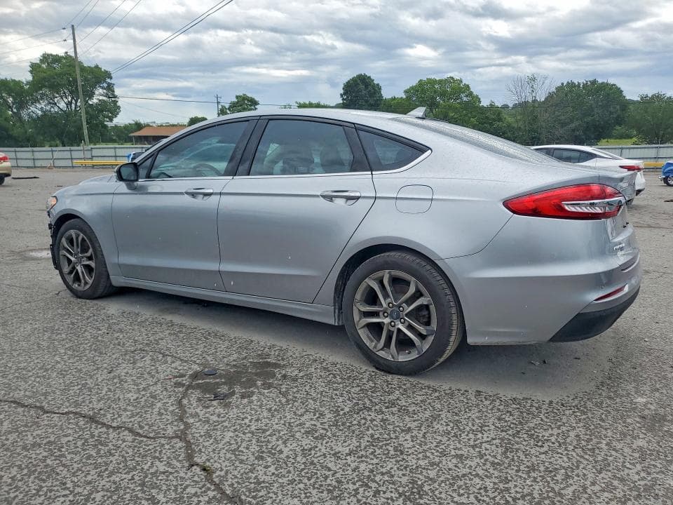 2020 FORD FUSION SEL SEL 2
