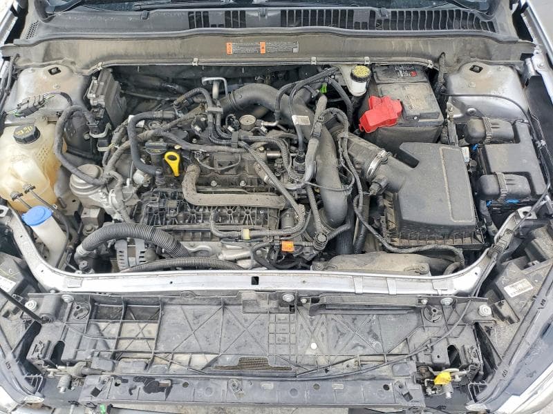 2020 FORD FUSION SEL SEL 11