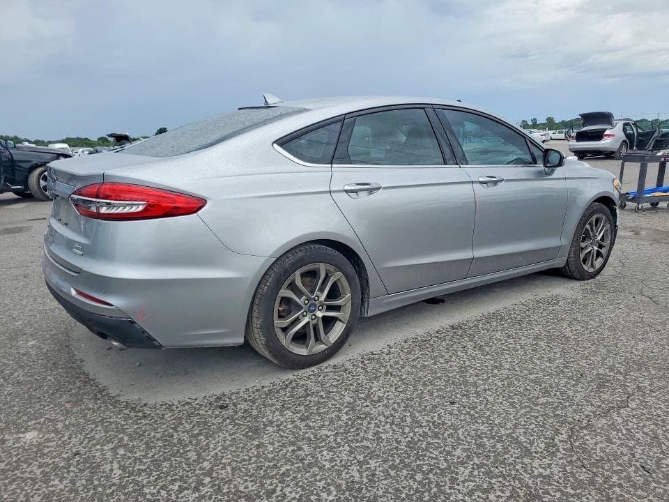 2020 FORD FUSION SEL SEL 3