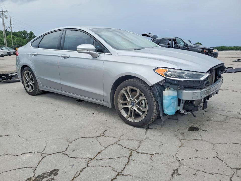 2020 FORD FUSION SEL SEL 4