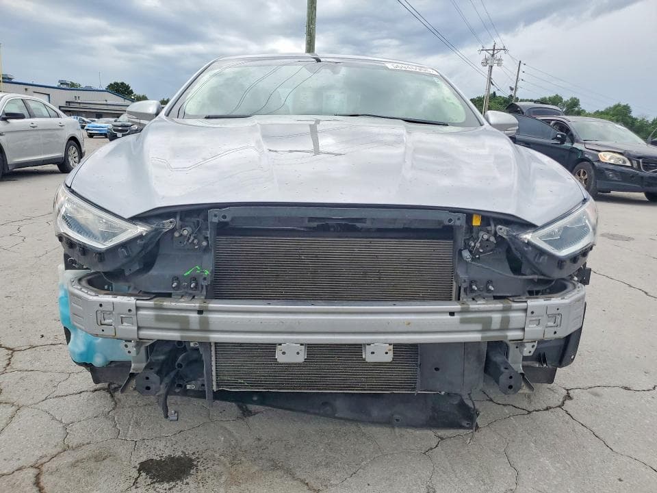 2020 FORD FUSION SEL SEL 5