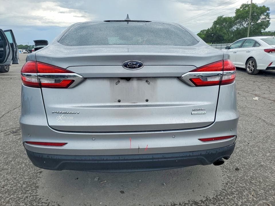 2020 FORD FUSION SEL SEL 6