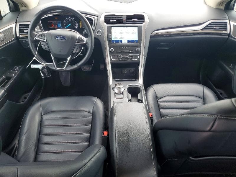 2020 FORD FUSION SEL SEL 8