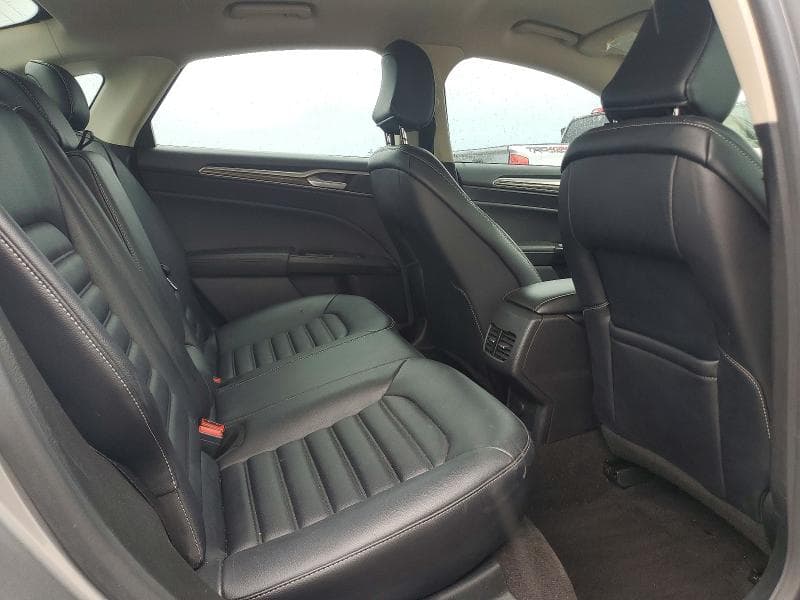 2020 FORD FUSION SEL SEL 10