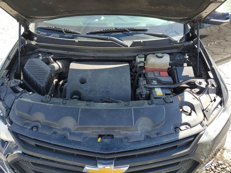 2021 CHEVROLET TRAVERSE LT 12