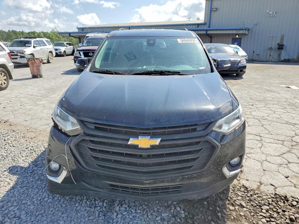 2021 CHEVROLET TRAVERSE LT 5