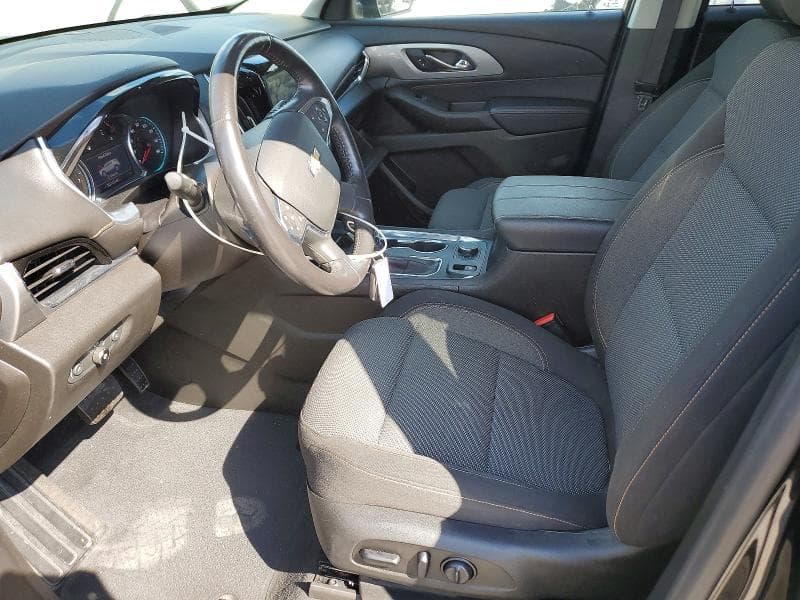 2021 CHEVROLET TRAVERSE LT 7