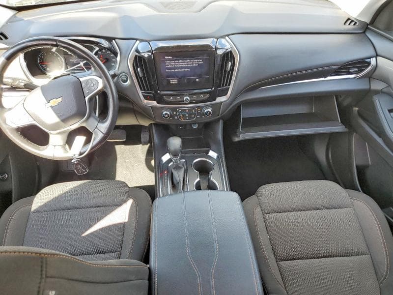 2021 CHEVROLET TRAVERSE LT 8