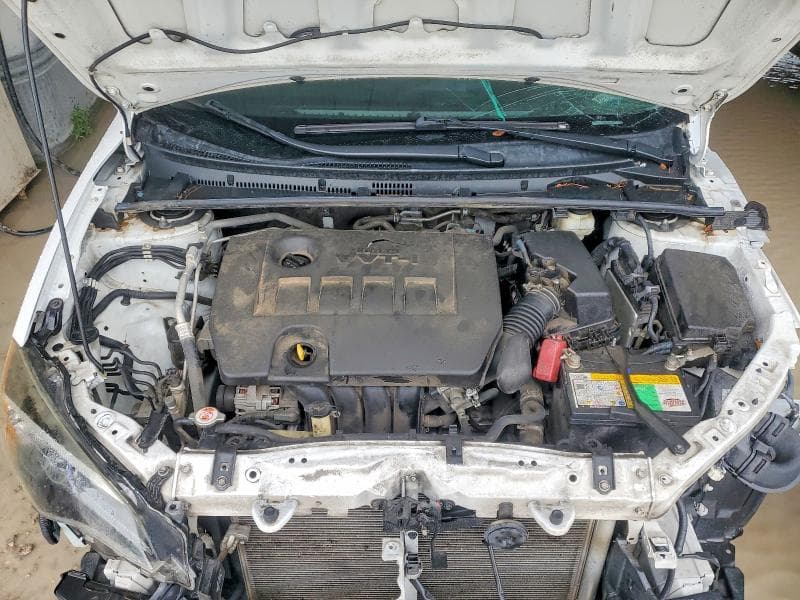 2017 TOYOTA COROLLA LE LE 12