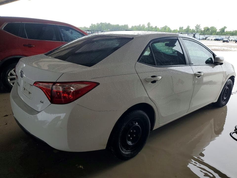 2017 TOYOTA COROLLA LE LE 3