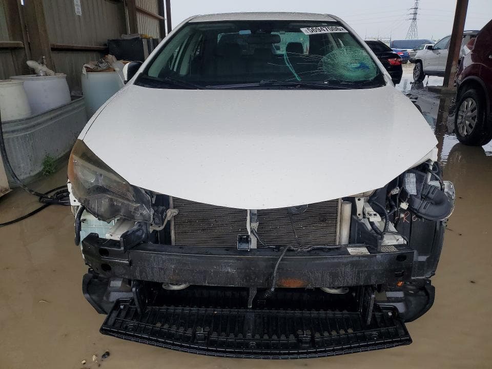 2017 TOYOTA COROLLA LE LE 5