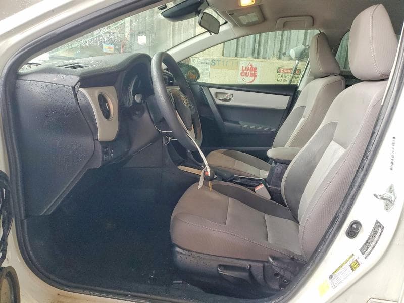 2017 TOYOTA COROLLA LE LE 7
