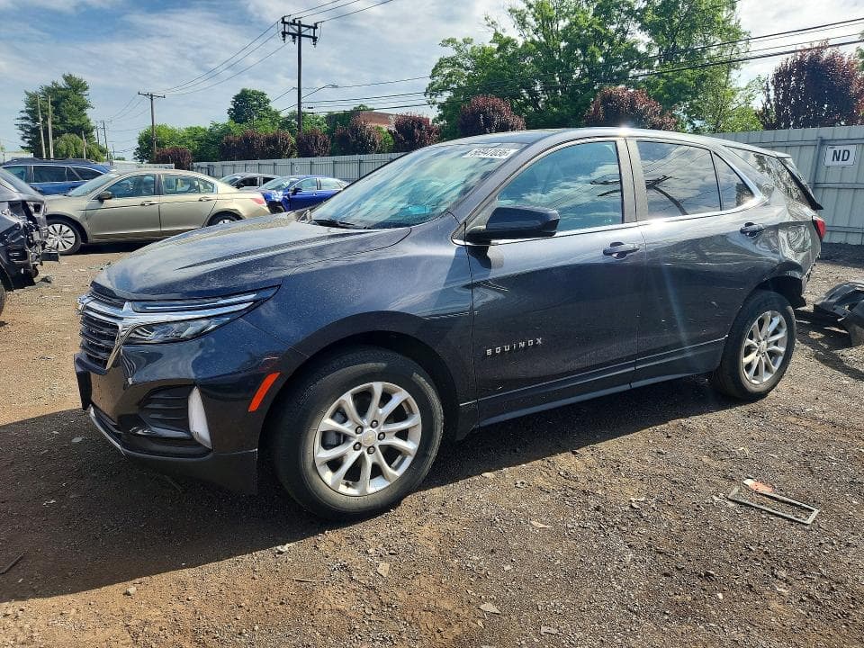 2023 CHEVROLET EQUINOX LT - 1