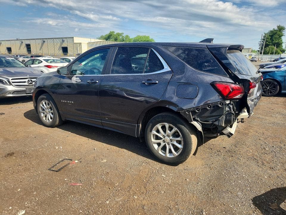 2023 CHEVROLET EQUINOX LT 2