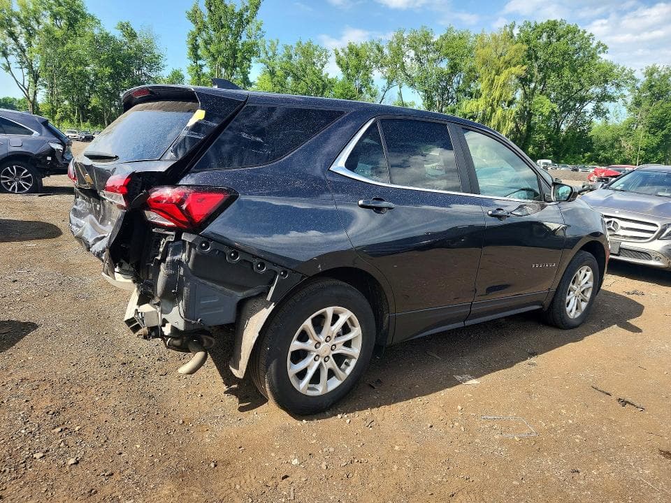 2023 CHEVROLET EQUINOX LT 3
