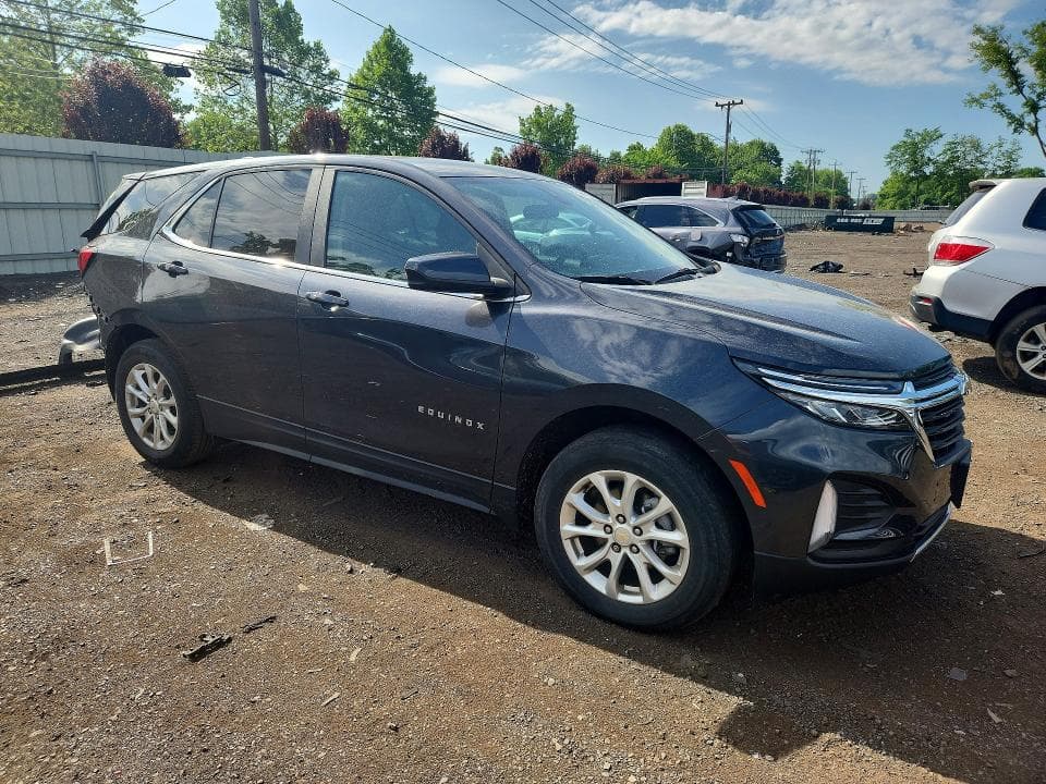 2023 CHEVROLET EQUINOX LT 4