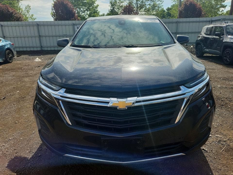 2023 CHEVROLET EQUINOX LT 5