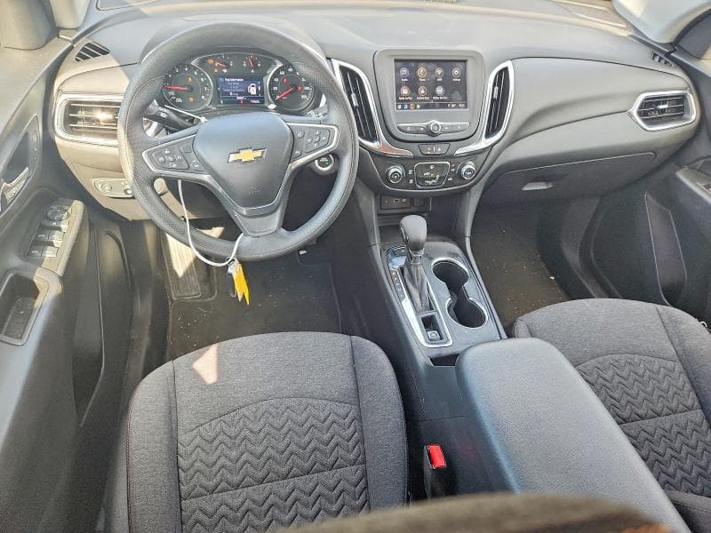2023 CHEVROLET EQUINOX LT 8
