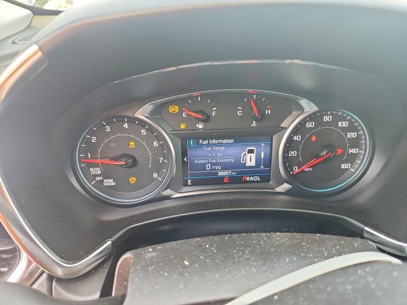 2023 CHEVROLET EQUINOX LT 9