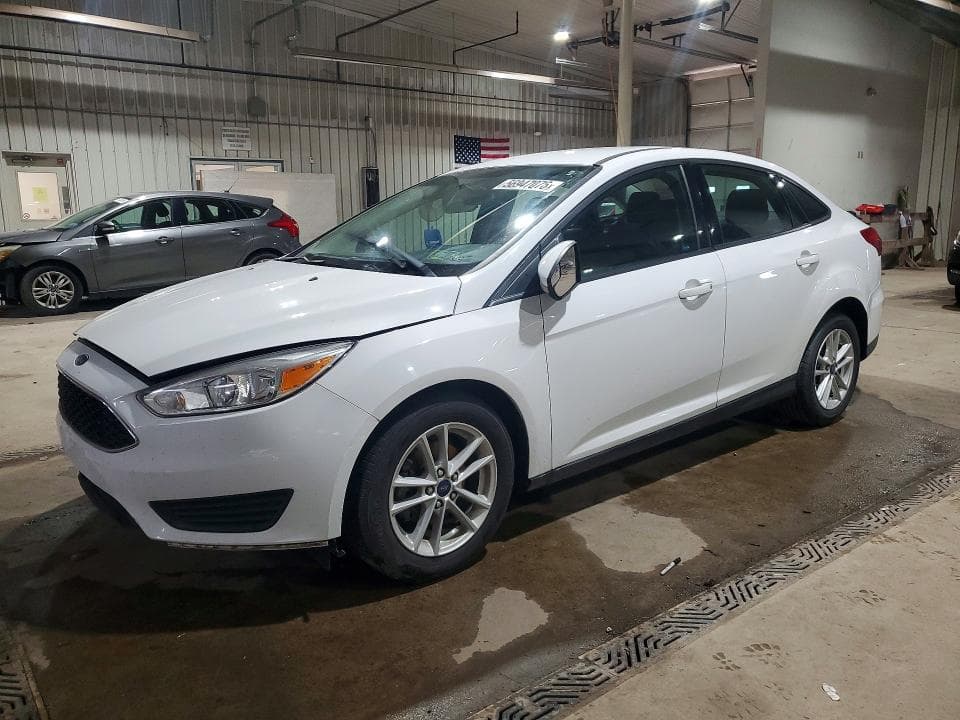 2017 FORD FOCUS SE SE - 1