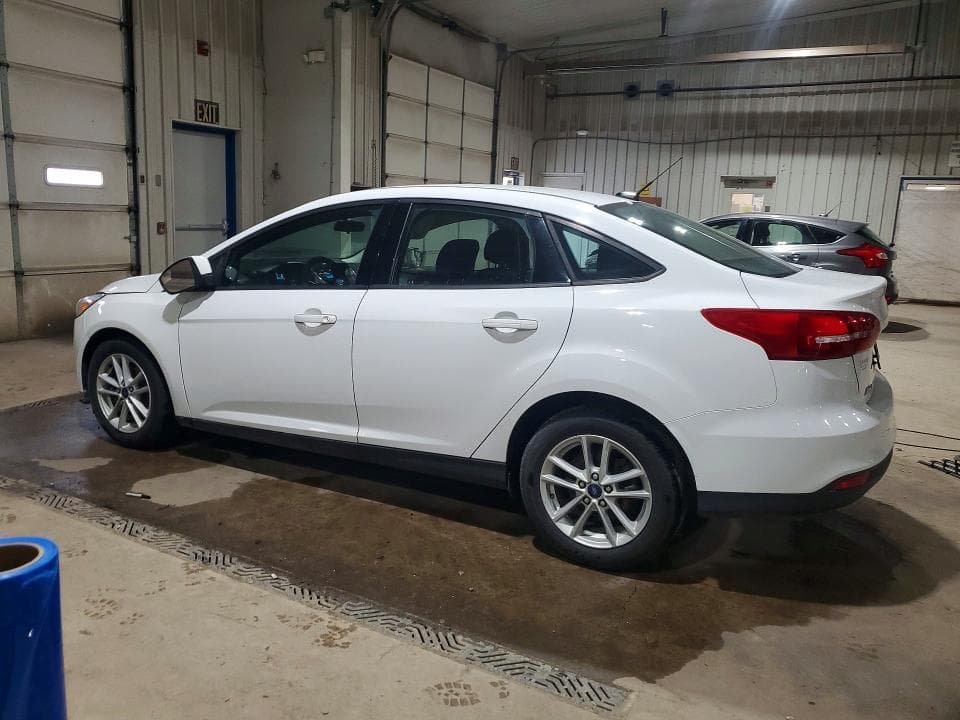 2017 FORD FOCUS SE SE 2