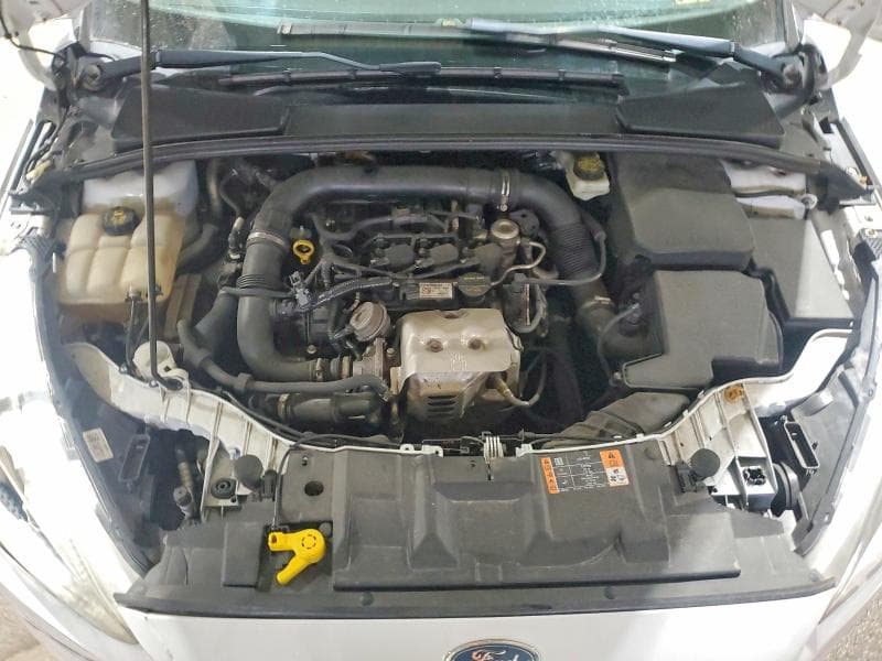 2017 FORD FOCUS SE SE 11