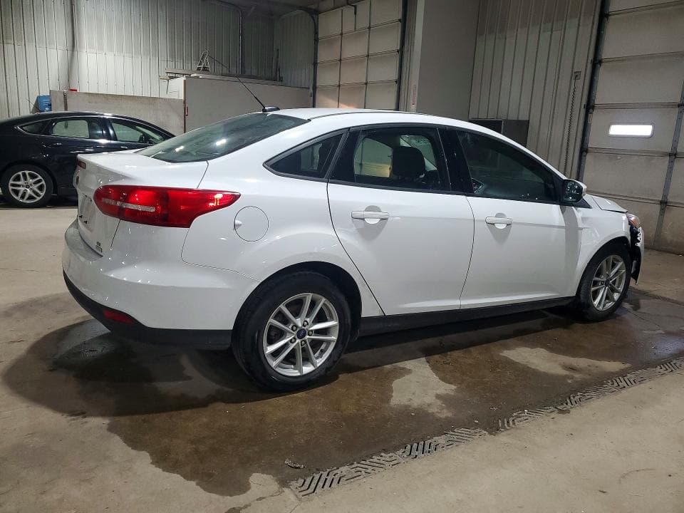 2017 FORD FOCUS SE SE 3