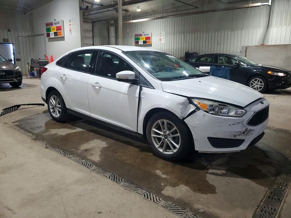 2017 FORD FOCUS SE SE 4