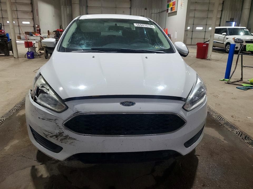 2017 FORD FOCUS SE SE 5