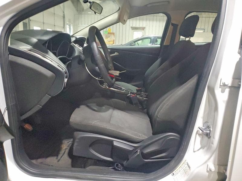 2017 FORD FOCUS SE SE 7
