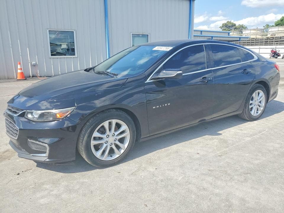 2017 CHEVROLET MALIBU LT - 1