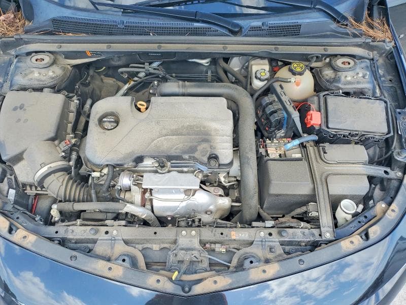 2017 CHEVROLET MALIBU LT 11
