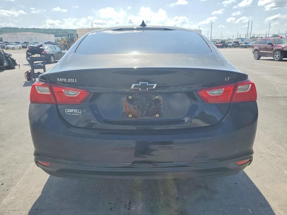 2017 CHEVROLET MALIBU LT 6
