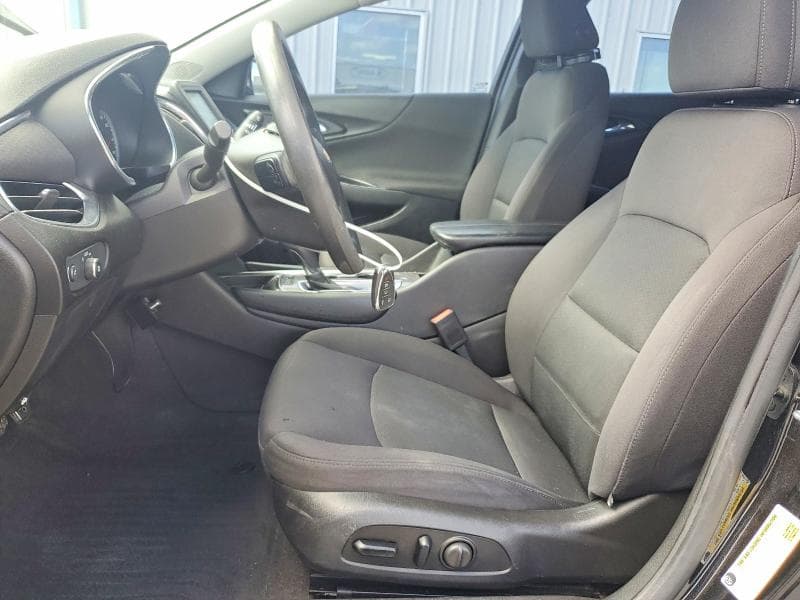2017 CHEVROLET MALIBU LT 7