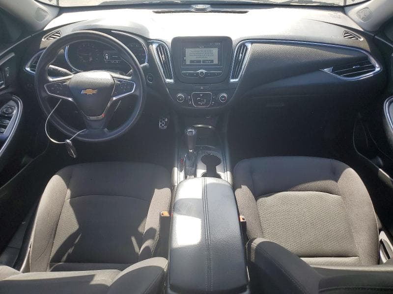 2017 CHEVROLET MALIBU LT 8