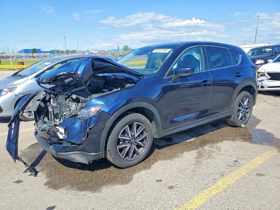 2018 MAZDA CX-5 TOURING - 1