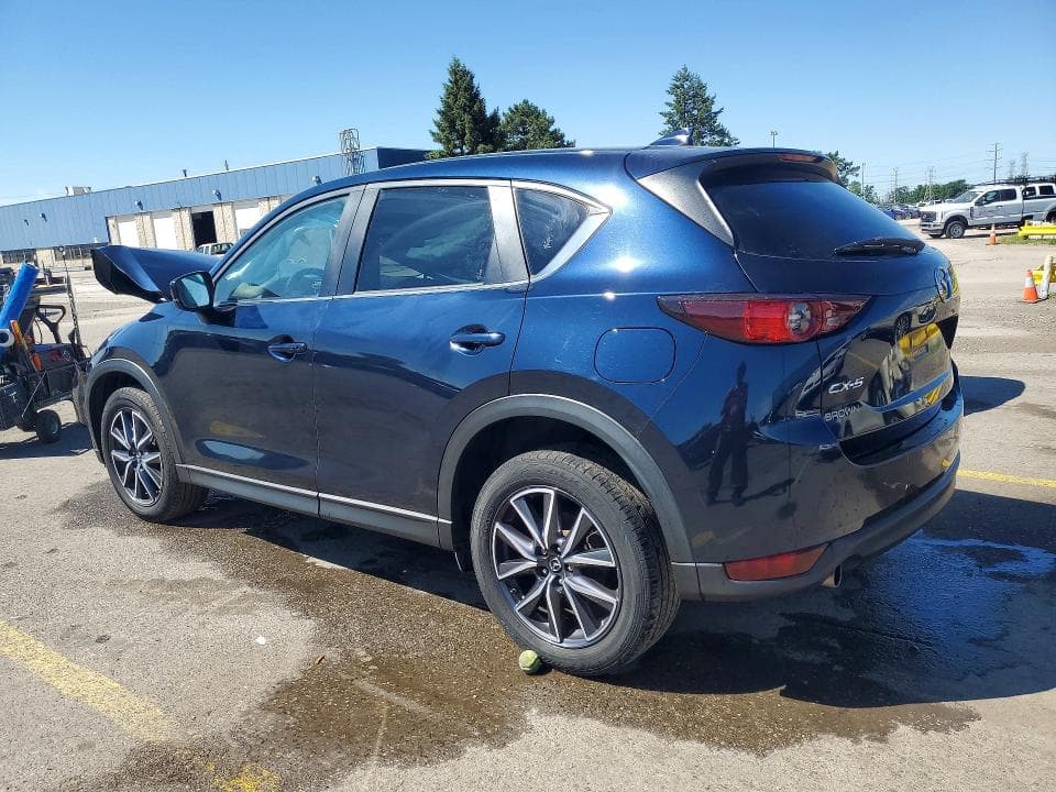 2018 MAZDA CX-5 TOURING 2