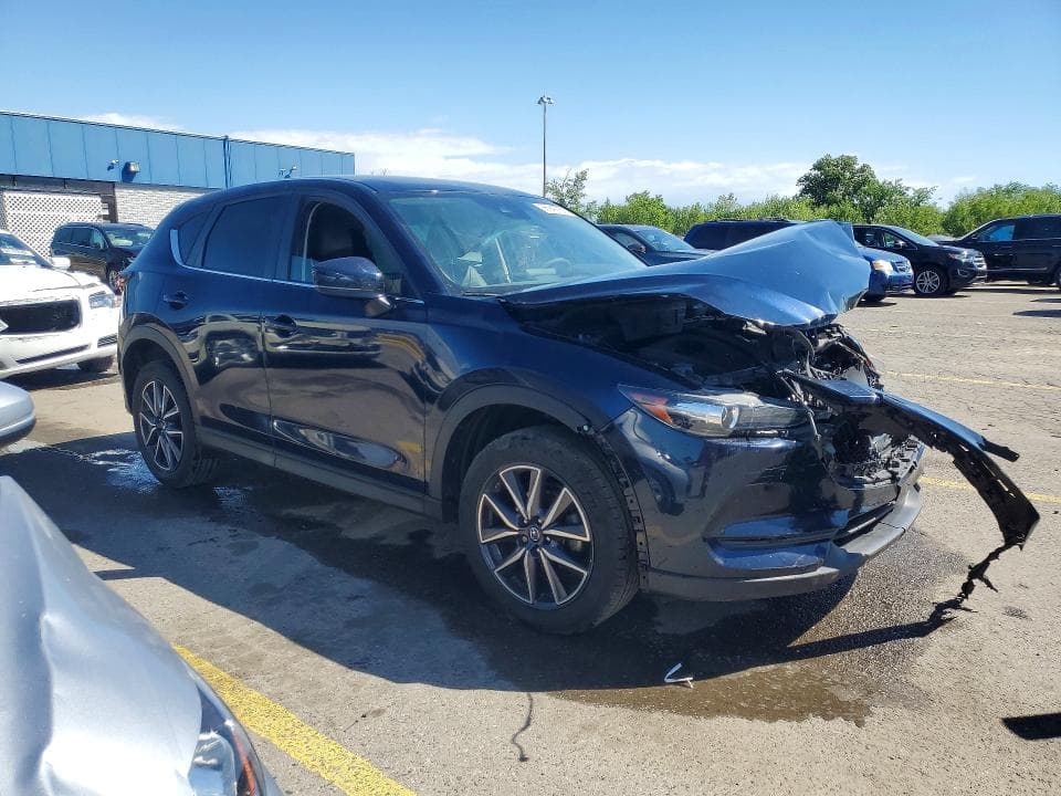 2018 MAZDA CX-5 TOURING 4