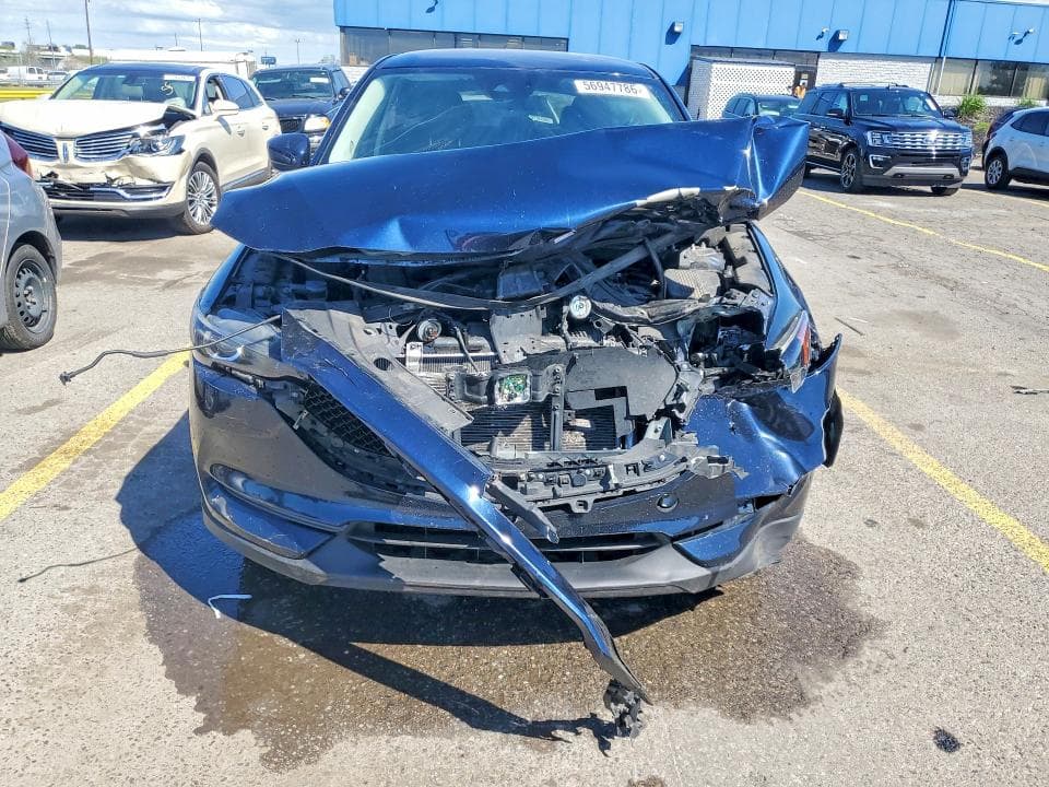 2018 MAZDA CX-5 TOURING 5