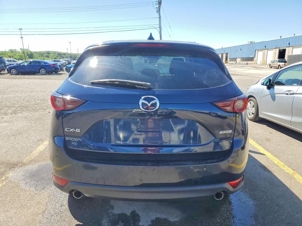 2018 MAZDA CX-5 TOURING 6