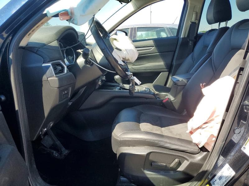 2018 MAZDA CX-5 TOURING 7