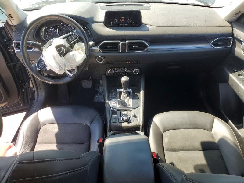 2018 MAZDA CX-5 TOURING 8