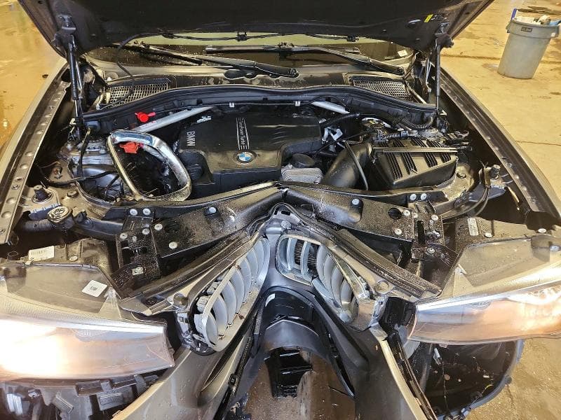 2017 BMW X3 XDRIVE28I XDRIVE28I 11