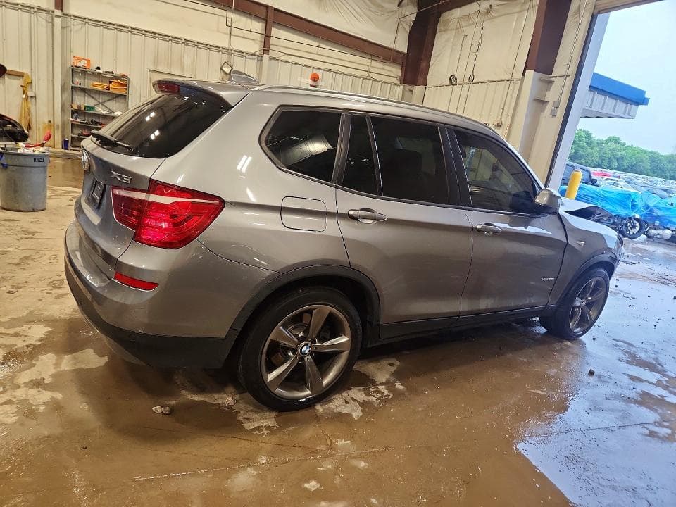 2017 BMW X3 XDRIVE28I XDRIVE28I 3
