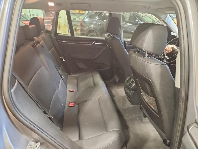 2017 BMW X3 XDRIVE28I XDRIVE28I 10